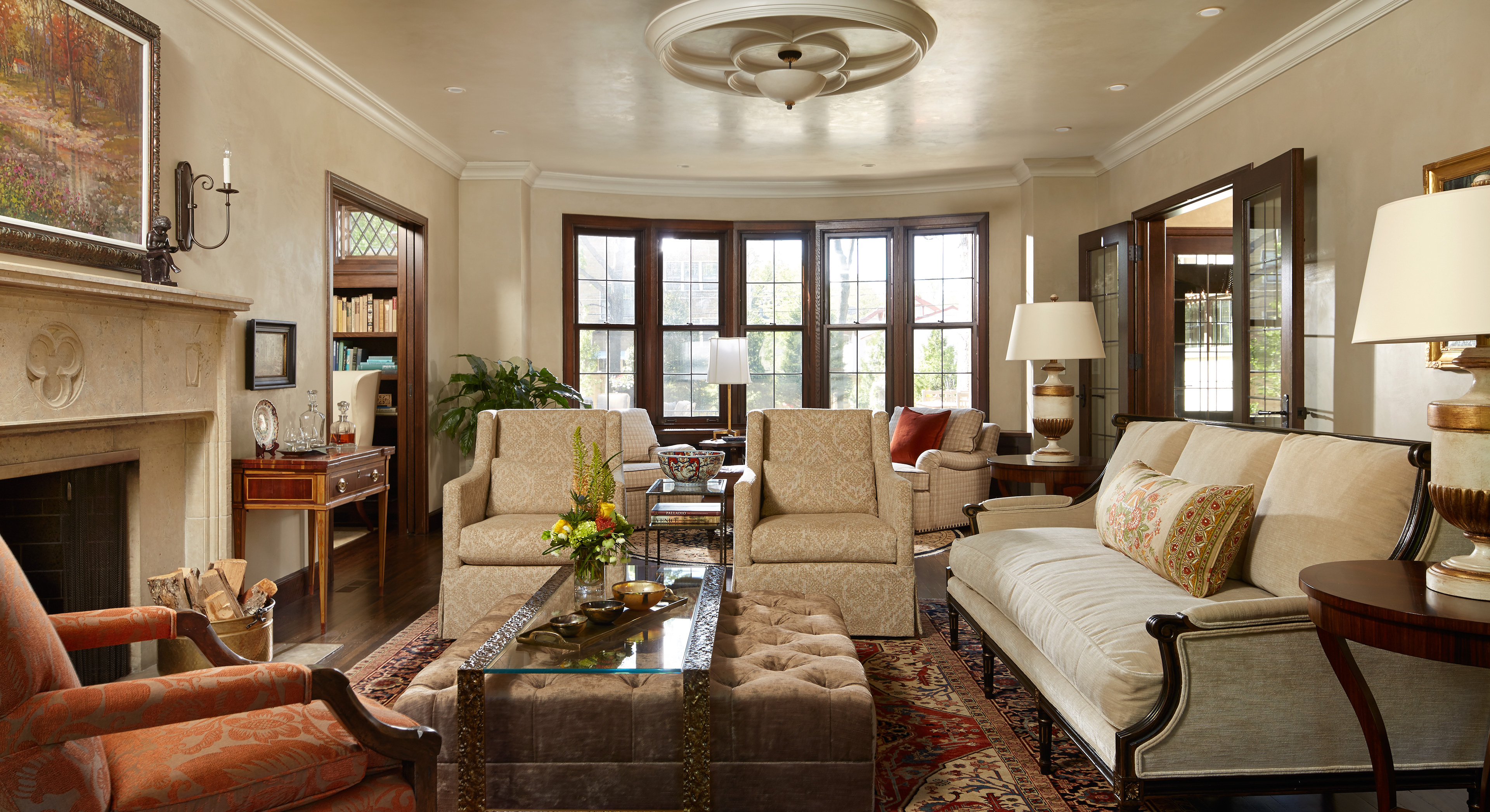 Summit Avenue Residence PKA Architecture