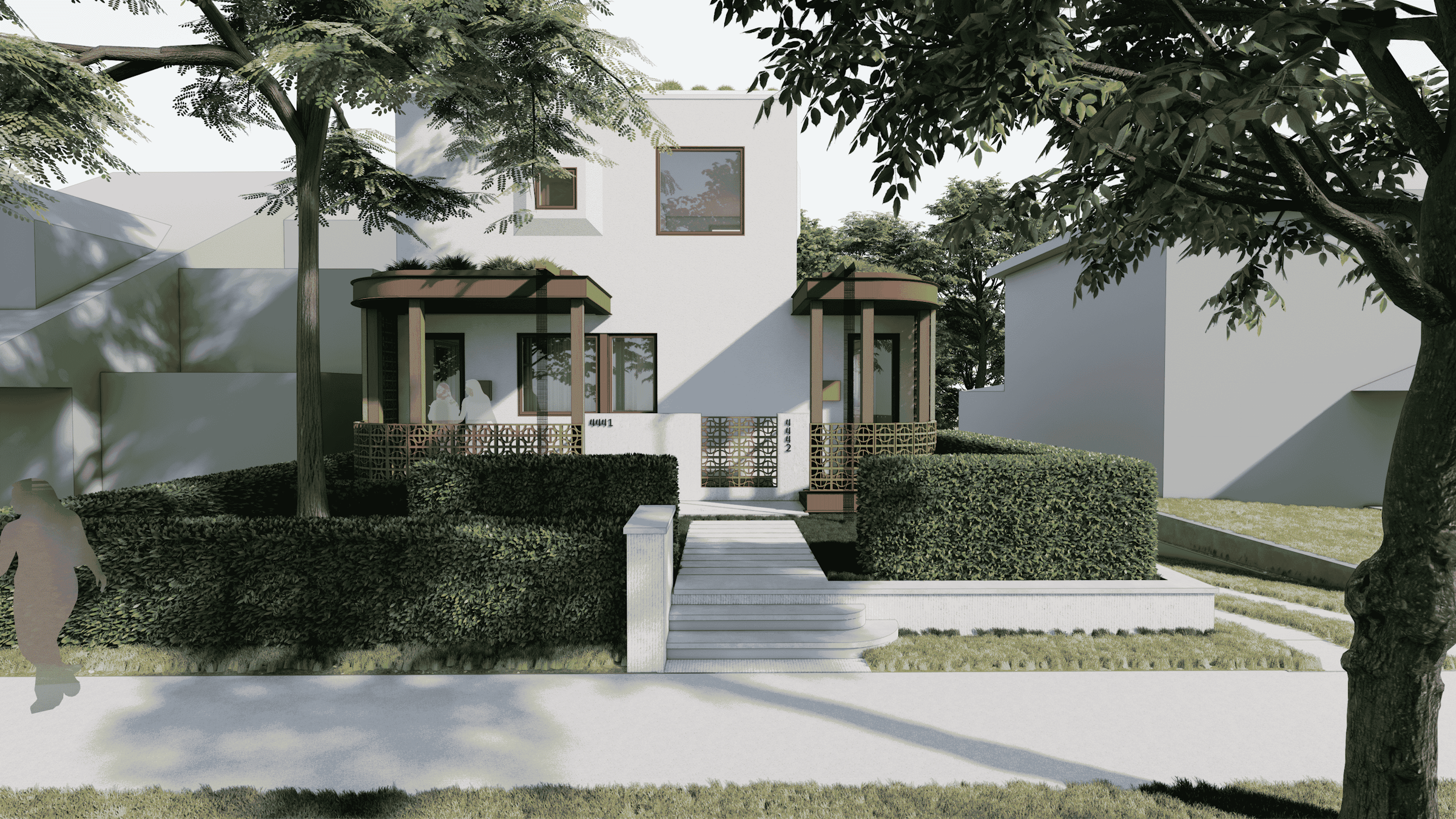 Upton Duplex 1 1 1 1