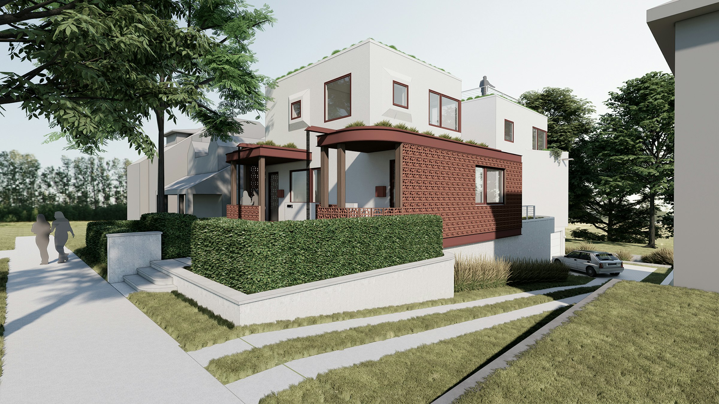 Upton Duplex 2