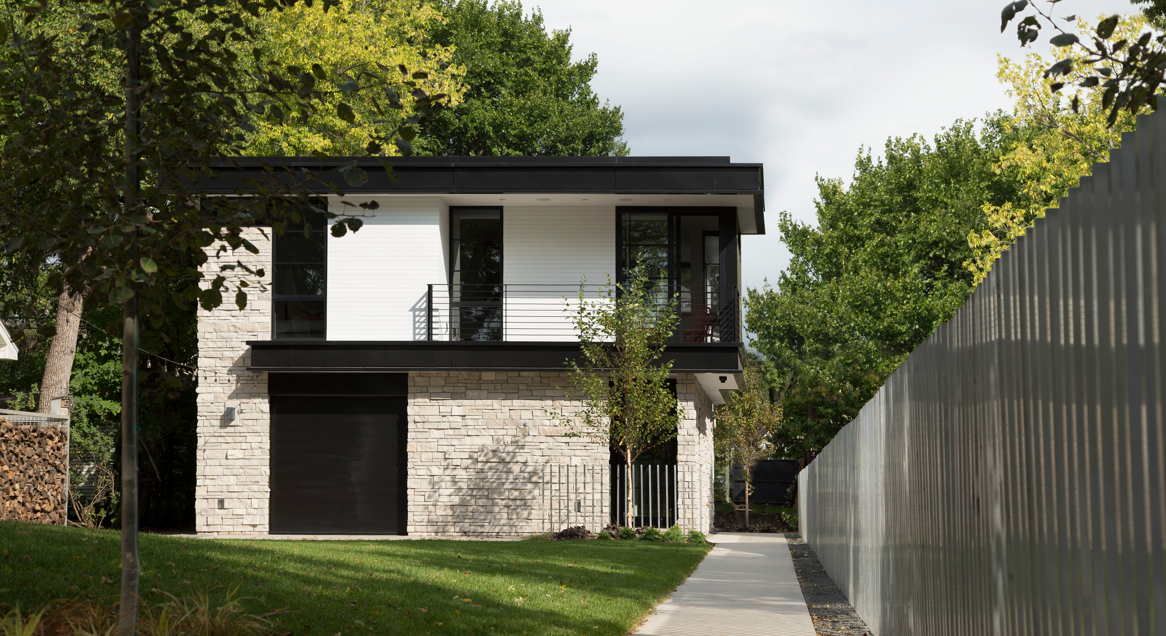 East Parkway Residence PKA Architecture