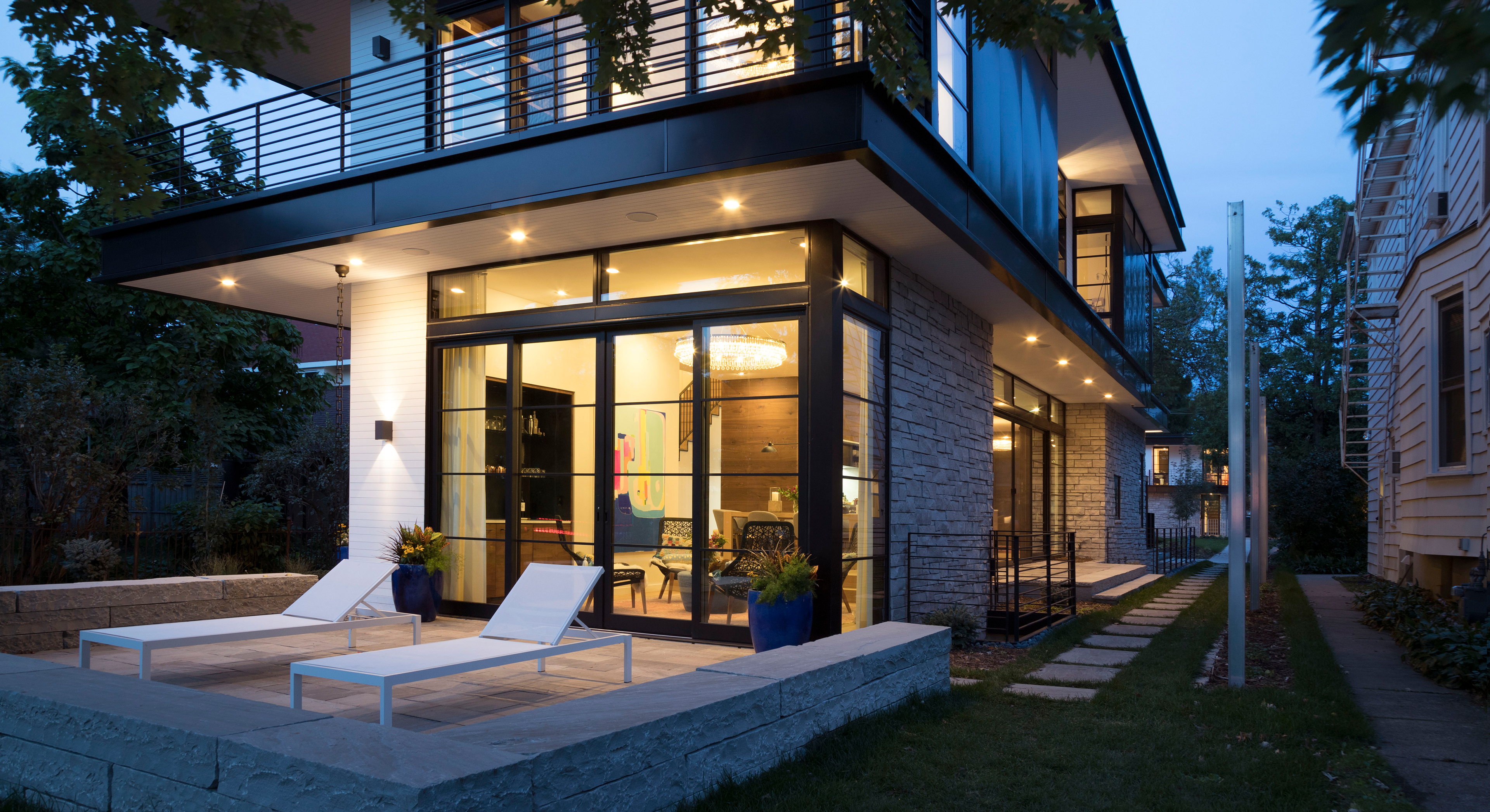 East Parkway Residence PKA Architecture