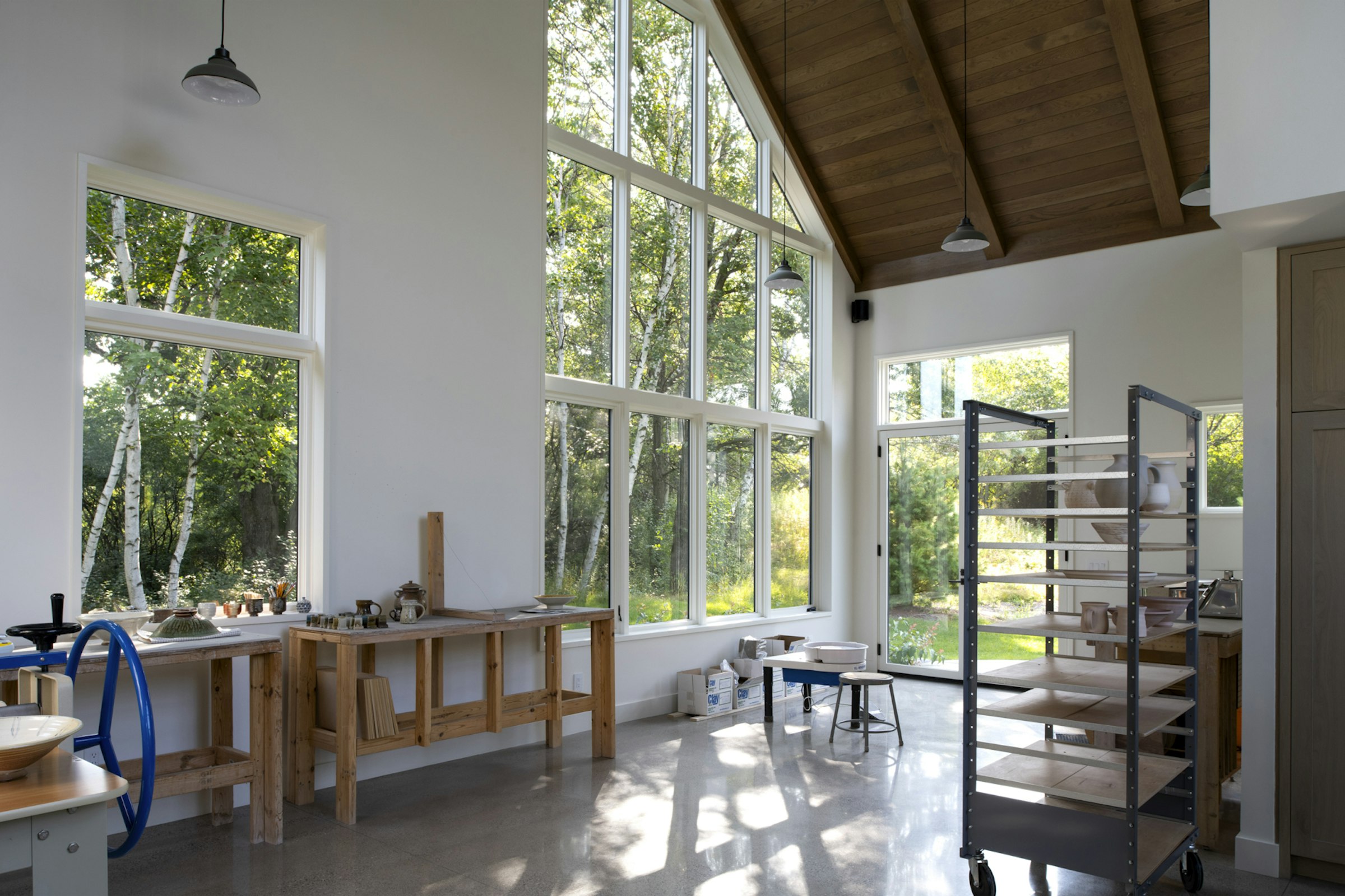 Pottery retreat 1402