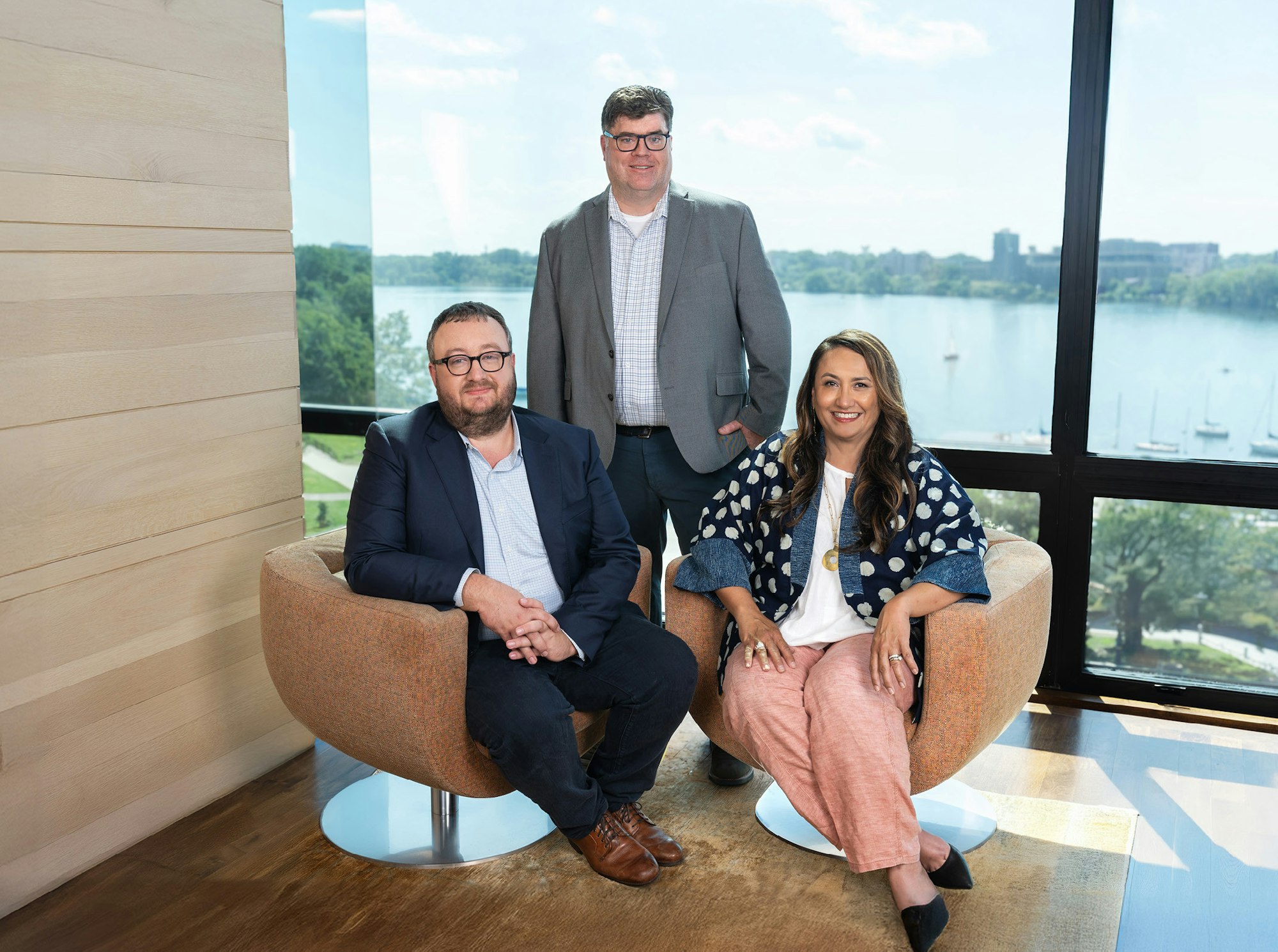Partners Group Photo